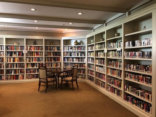 Churchill Room & Library Churchill Room & Library