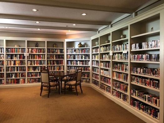 Churchill Room & Library